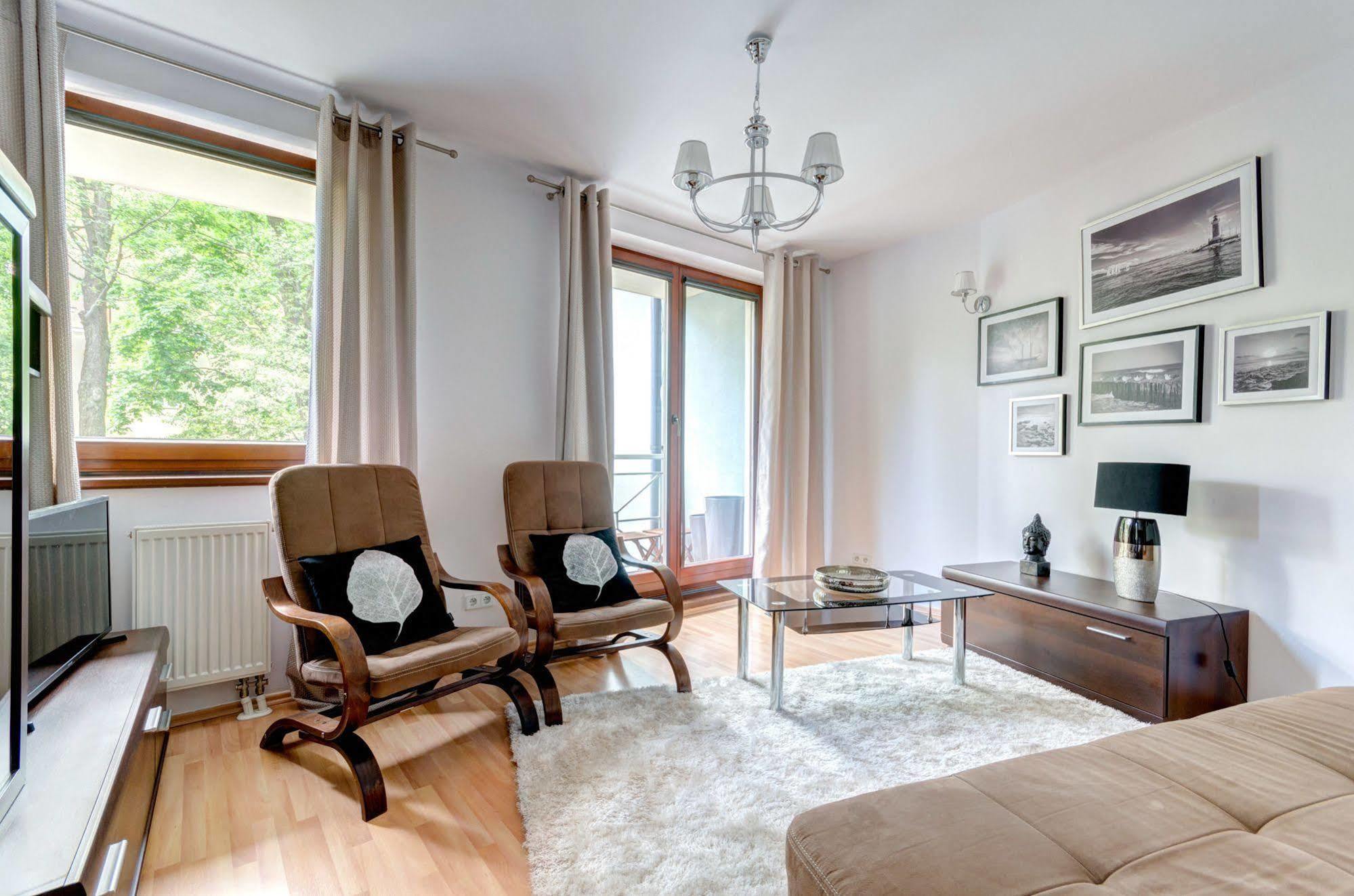 Dom & House - Apartments Sobieskiego Sopot Kültér fotó