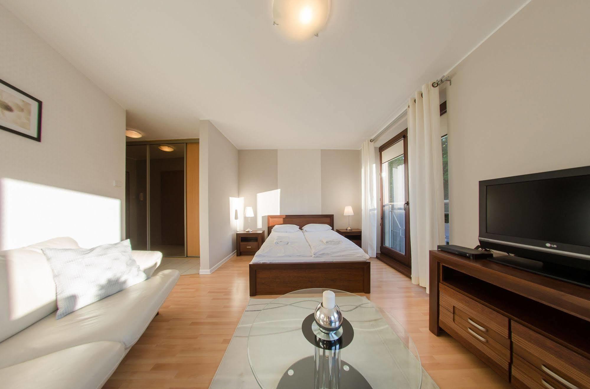Dom & House - Apartments Sobieskiego Sopot Kültér fotó