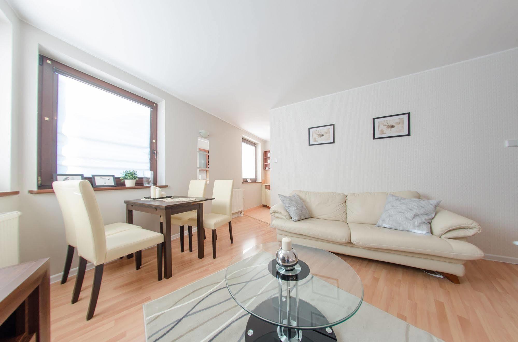 Dom & House - Apartments Sobieskiego Sopot Kültér fotó